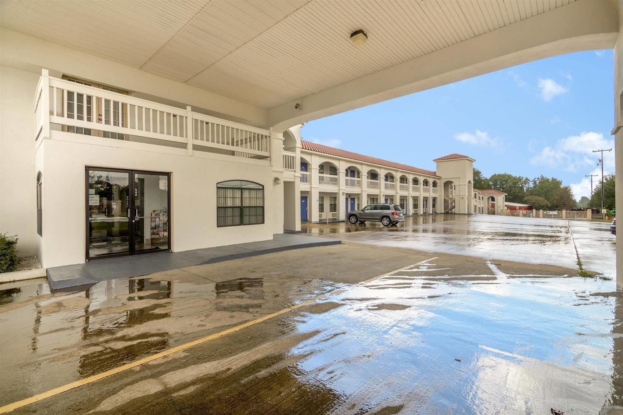 Motel 6-Canton, Tx Ngoại thất bức ảnh