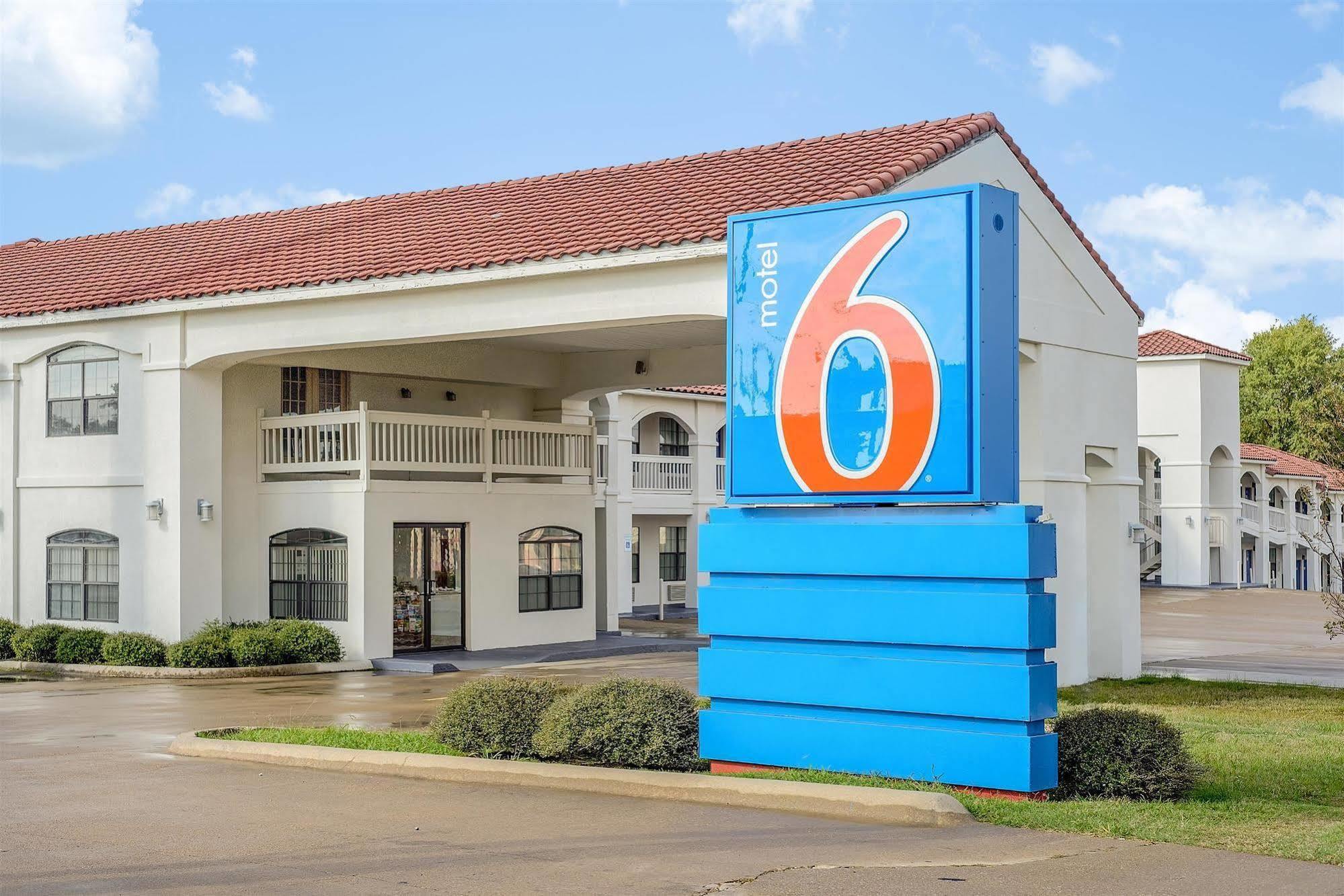 Motel 6-Canton, Tx Ngoại thất bức ảnh